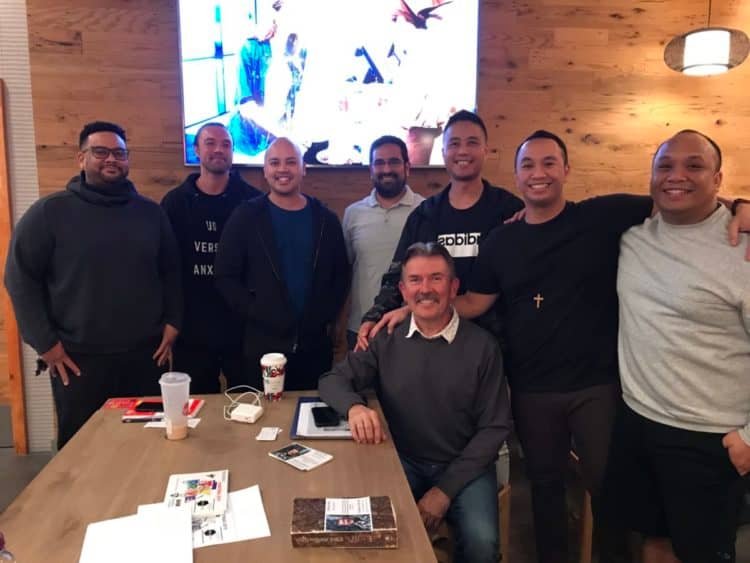 Catalyst Church Men's Group