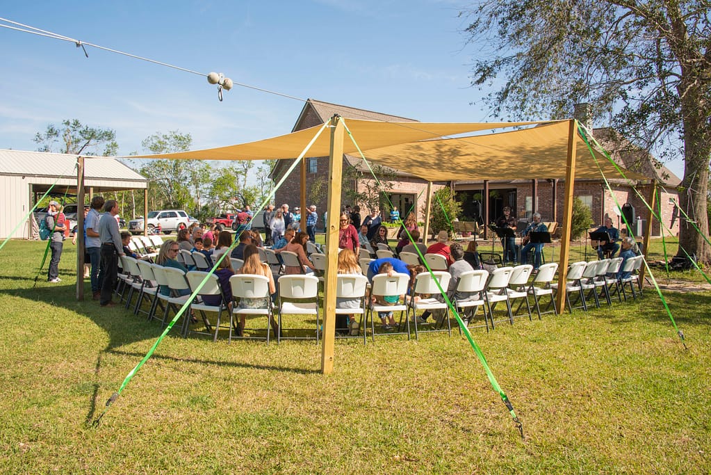 Lake Charles Outdoor Church