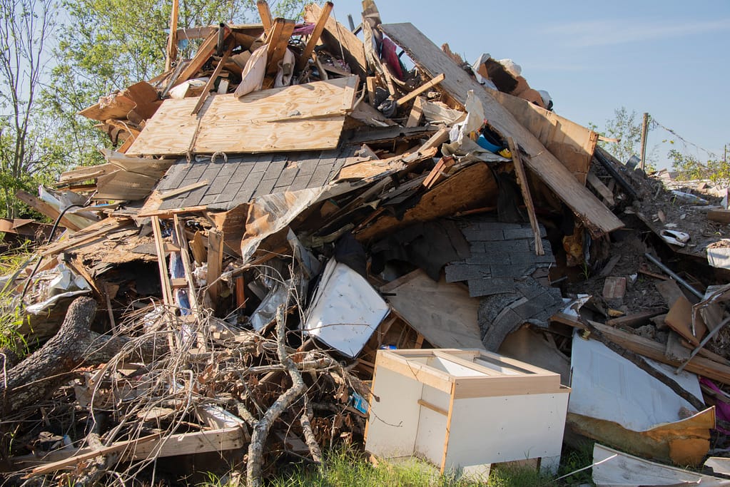 Lake Charles - The Pile