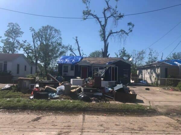 The Pile Lake Charles